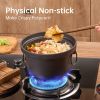 Multi-usage Cast Iron Pot for Outdoor Camping Grill