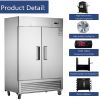 54"W Commercial Refrigerator