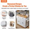 VEVOR Kitchen Island Cart