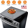 27.95x19.69in Electric Stove Cover